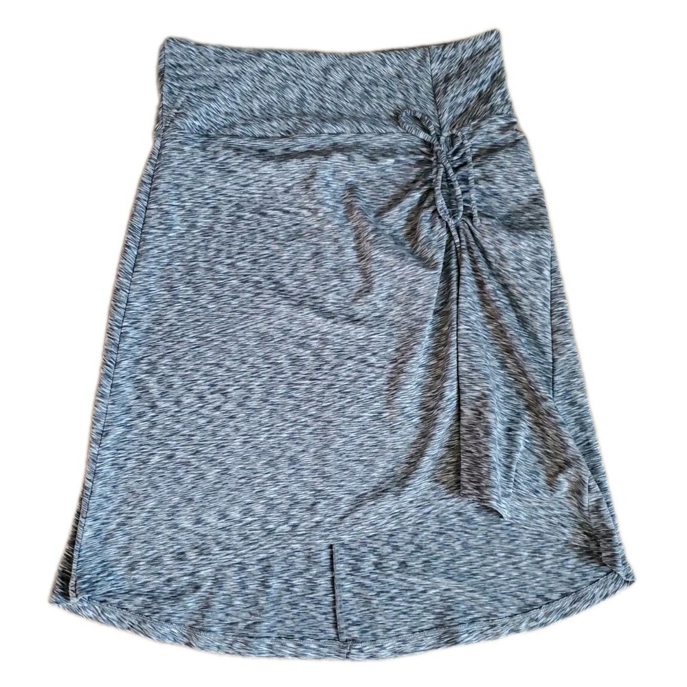 The North Face‎ Cypress Cinched Front A-Line Skirt Gray Women's Size Small